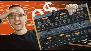 4 БЕЗКОШТОВНИХ VST Інструменти для написання мелодій! [ENG SUB]