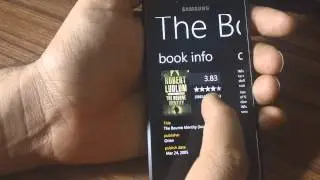 Book Tracker 7 : unofficial Goodreads app for Windows Phone