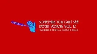 Something You Can't See (Audio) - Desert Sessions Vol. 12