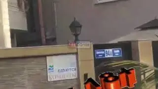 Голый и напуганный