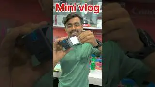 Finally New Gopro Hero 11 mini vlog 