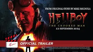 Hellboy: The Crooked Man - Official Trailer