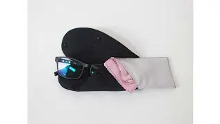 特殊造型眼鏡袋 縫紉教程 #glasses #sewingtutorial #diy