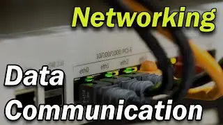 Data Communication | Introduction | Networking