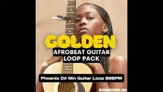 DOWNLOAD Afrobeat Guitar Loop No Drums | Afro Pop Guitar Sample |  