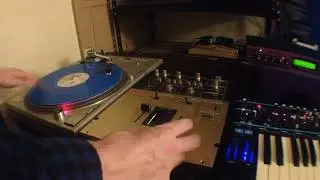 E-mu Mo'Phatt - Quick Sequence - Midiverse - TV