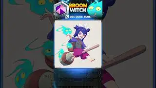 Queen Charge BROOM WITCH will DESTROY EVERY BASE 