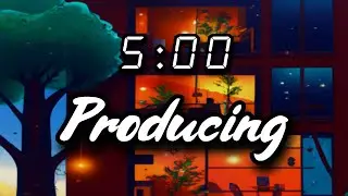 5 Min Producing - 6/8 Struggle
