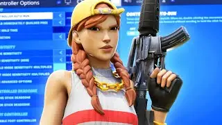 THE NEW *BEST* SETTINGS for aim/edit