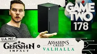 Xbox Series X, Assassin's Creed Valhalla, Genshin Impact | Game Two 