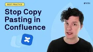 Content Reuse in Confluence with Includes