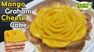 LEMON SQUARE CHEESE CAKE RECIPE - PANG NEGOSYO
