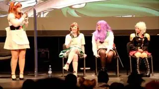 Eirtakon 2011 Cosplay Blind Date Part 2