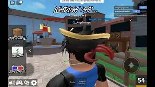 PVP en mm2 con un amigo XD