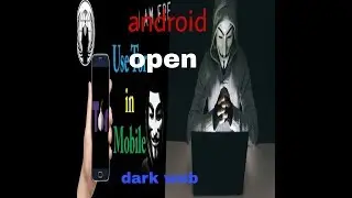 android moblile dark web serway open dark web