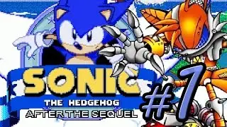 SONIC HACKS & FANGAMES # 49 🦔 Sonic After the Sequel (1/5)