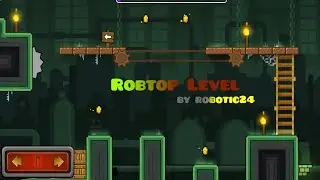 Robtop level || Geometry Dash 2.2