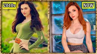15 OnlyFans Girls ✪︎ Then and Now
