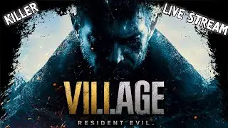 Resident Evil 8: Village #1 Ну наконец-то