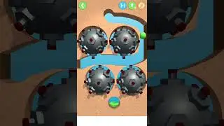 Dig This! | Gameplay | Sandplay | Level 23-13 | #shorts