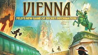 Vienna Preview - Thinking Theming Stefan's Spies