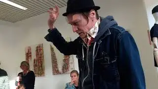 Gibt es Kunst überhaupt? -- Kwalski im K49 in Köln