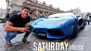 CROSSFIT & CRAZY CARS