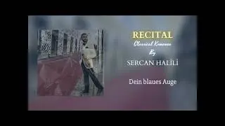 Sercan Halili - DEIN BLAUES AUGE - BRHAMS