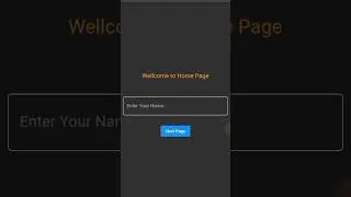 Flutter SplashScreen|Data passing|TextField|ElivatedButton|learn with Motaleb