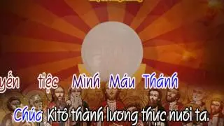 Yến Tiệc Thần Linh - demo - http://songvui.org