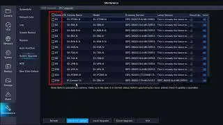 SureVision IP Camera Firmware Upgrade