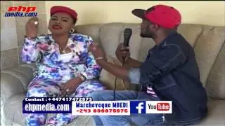 Artrice Gabrielle Confirme abotola Viya Mobali Abeti lisolo ya Filme Pornographie oyo ba Fundela ye
