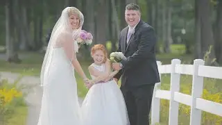 Michela & Chris' Wedding Day Highlight Film!