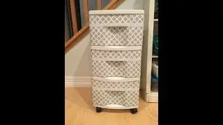 How To Make DIY Upcycle Storage Containers