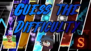 Non GD Players Rank the Difficulty of Iconic Demons