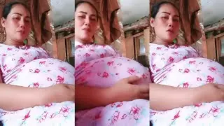 Bumil Ngobrol sama anaknya