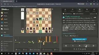БЛЕСТЯЩИЙ ХОД! BRILLIAN MOVE! Chess.com