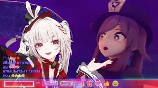 The most wholesome ARTIST in Genshin! 😋