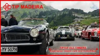 TIPTOP OLD TIMMERS (Experience / Rent) - Luxury Cars & Bikes
