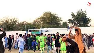 پینلٹی کک 5-3 ھزارہ کوئٹہ فٹبال اکیڈمی کوئٹہ بمقابلہ رئیل ہدہ فٹبال اکیڈمی کوئٹہ