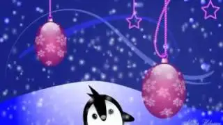 Holiday Animation I created in After Effects