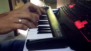 Worship Pad Piano Performance || Céu-Gabriela Rocha