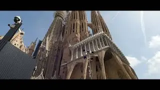 Where the Hell is Chako and Cody: Barcelona!