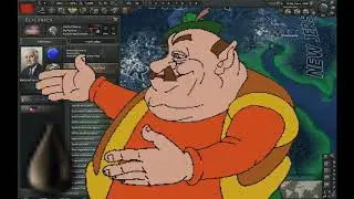 Morshu became President of America in 1936 (hoi 4 meme)