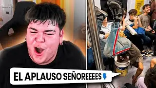 EL APLAUSO SEÑORES