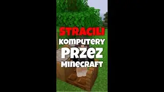 HOW DID THEY LOSE THEIR COMPUTERS TO MINECRAFT? 