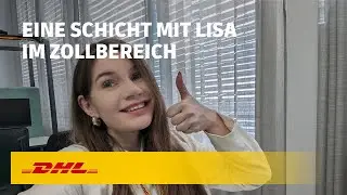 Eine Schicht mit... | Lisa im Zollbereich