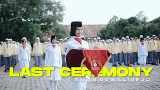 Teaser Last ceremony sman 01 kalirejo 2020