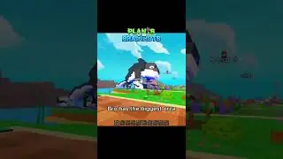 Bro has the biggest orca Plant vs Brainrot Jandel's NewGame 