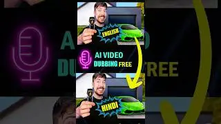 How To Translate Video Into Any Language With AI - Dupdub 